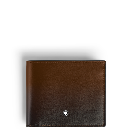 Wallet 8cc in Meisterst&uuml;ck Sfumato Leather