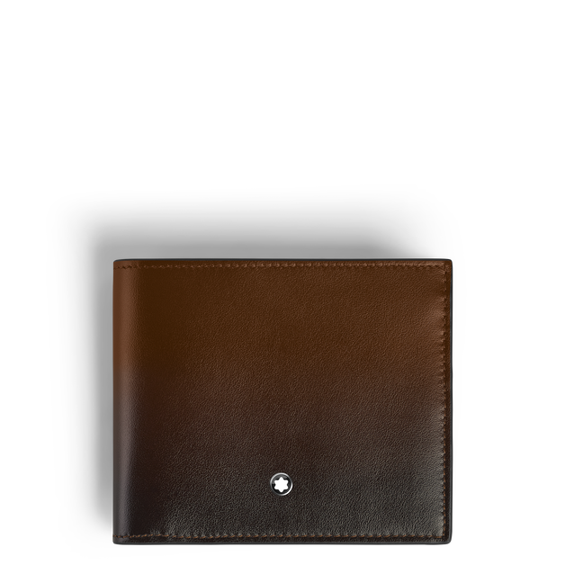 Wallet 8cc in Meisterst&uuml;ck Sfumato Leather - 1