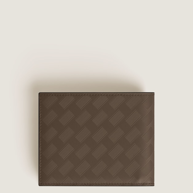 Wallet 6cc in Extreme Leather - 2