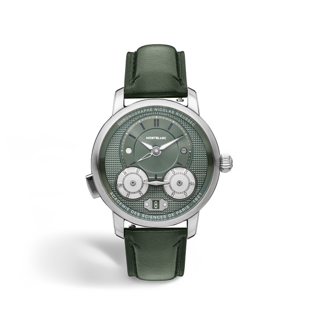 Montblanc Star Legacy Nicolas Rieussec Chronograph 43 mm - 1