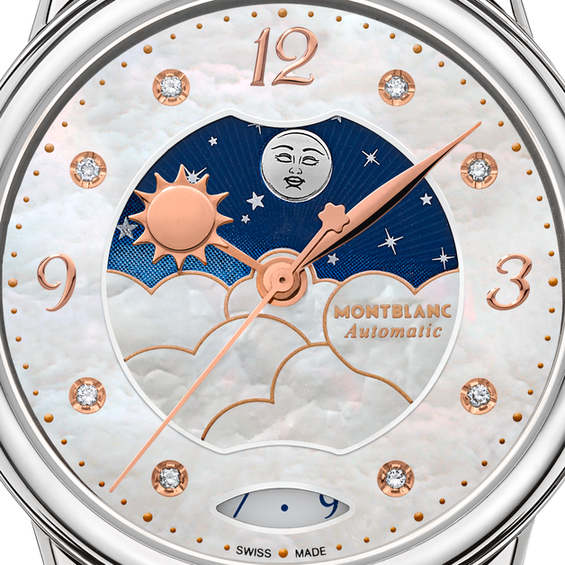 Montblanc Bohème Day & Night 30 mm - 6