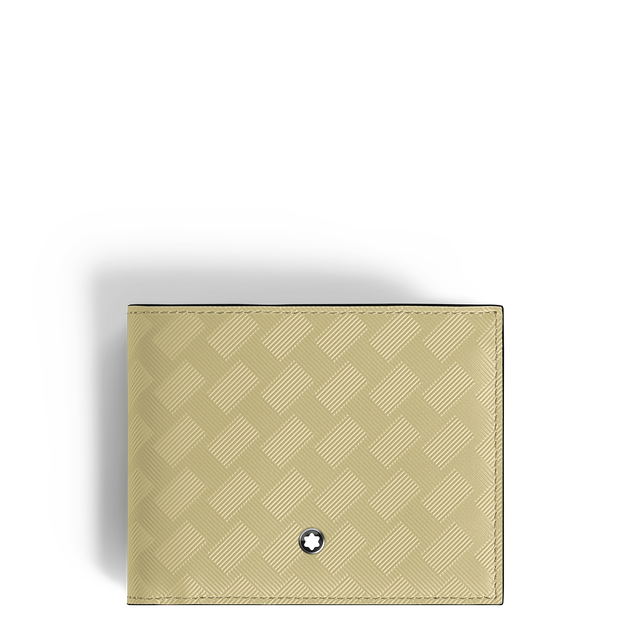 Wallet 6cc in Extreme Leather - 1