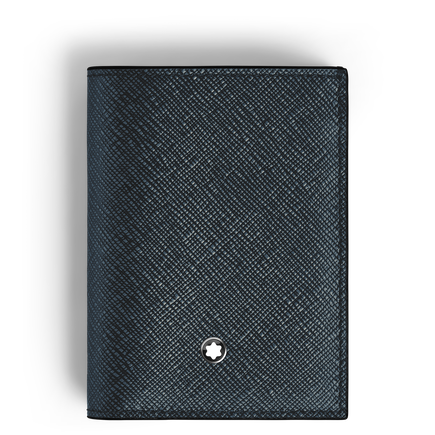 Mini Wallet 4cc in Sartorial Leather