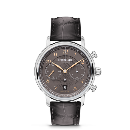 Montblanc Star Legacy Chronograph&nbsp;42&nbsp;mm Edici&oacute;n Limitada&nbsp;-&nbsp;1786&nbsp;piezas