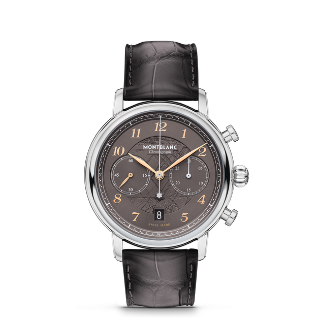 Montblanc Star Legacy Chronograph&nbsp;42&nbsp;mm Edici&oacute;n Limitada&nbsp;-&nbsp;1786&nbsp;piezas - 1