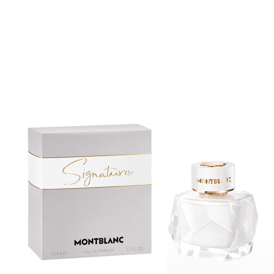 Montblanc Signature 50 ml - 1