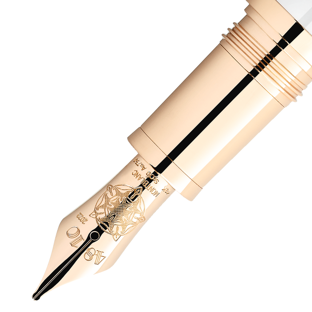 Stylo-Plume Patron of Art Hommage à Albert Édition Limitée 888 - 2