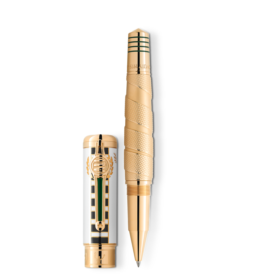 Great Characters Muhammad Ali Limited Edition 1942 Rollerball - 1