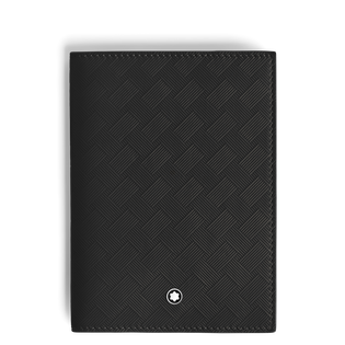 Passport Holder in Extreme Leather