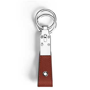 Loop Key Holder in Sartorial Leather