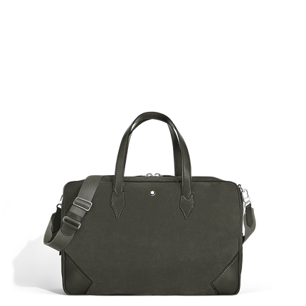 Weekender Bag 45 in Suede Leather