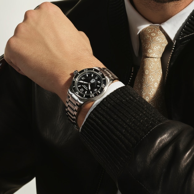 Montblanc Iced Sea Automatic Date 0 Oxygen - 2