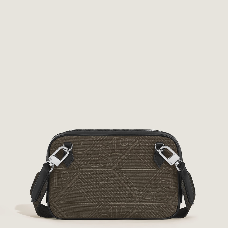 4810 jacquard mini crossbody - 4