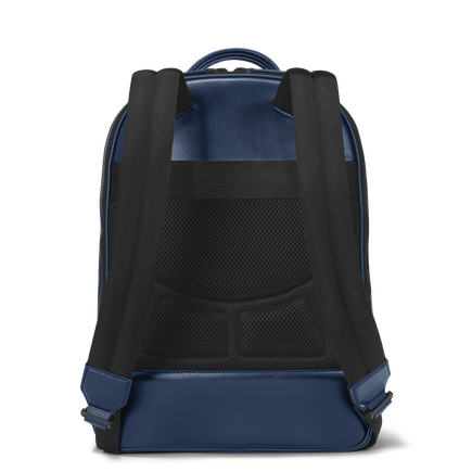 Medium Backpack with 3 Compartments in Extreme Leather