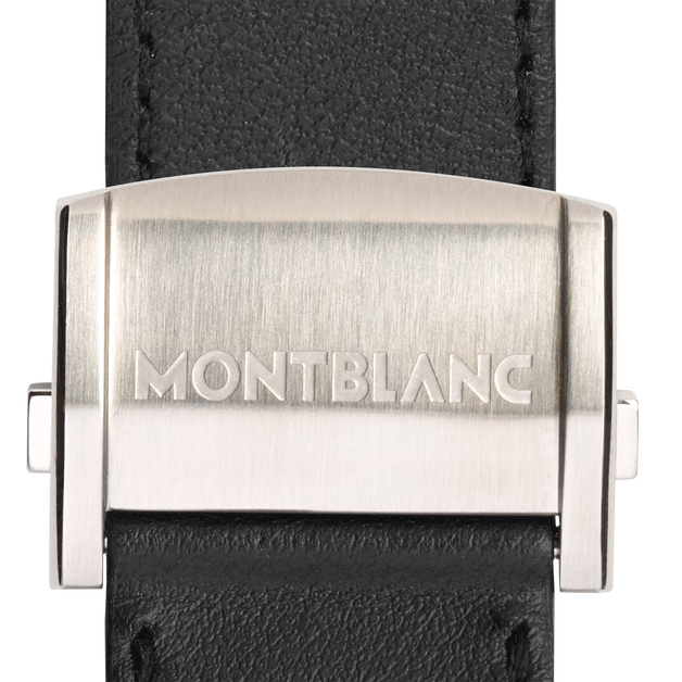 Black Leather Strap - 2