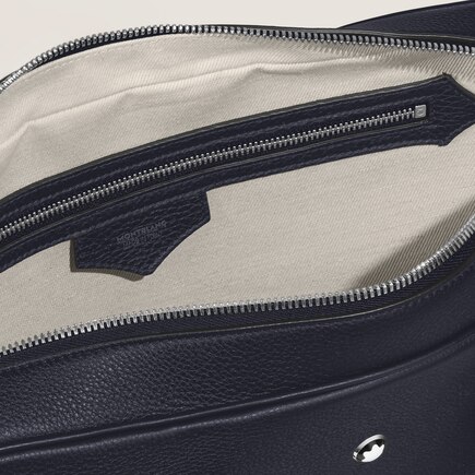 Medium Briefcase in Grain Leather