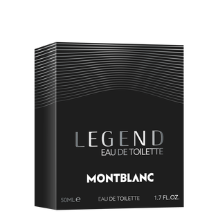 Legend Eau de Toilette 50 ml