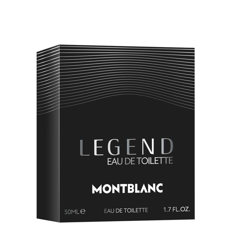 Legend Eau de Toilette 50 ml - 2