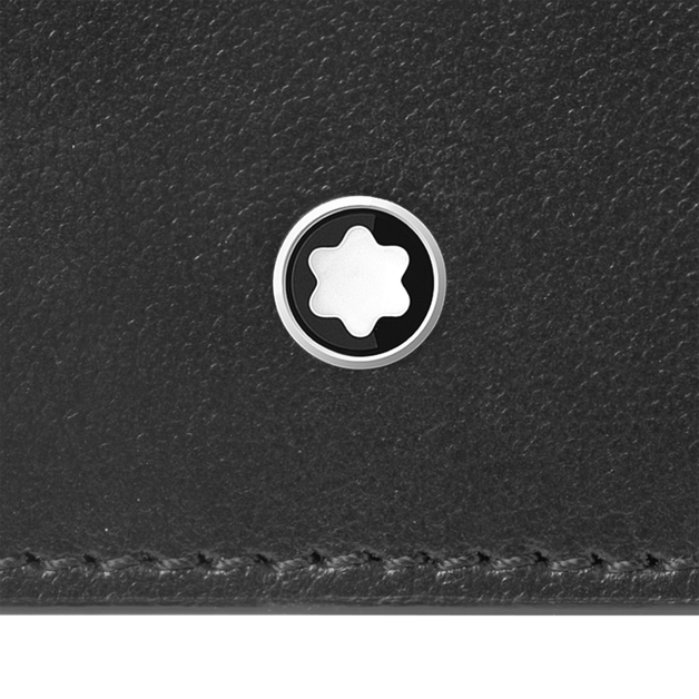 Thin Tri-Fold Wallet 4cc in Soft Leather - 7