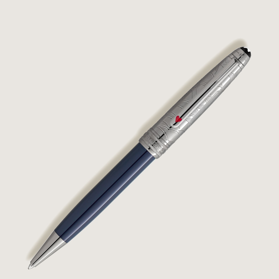Meisterst&uuml;ck Around the World in 80 Days Dou&eacute; Classique Ballpoint - 4