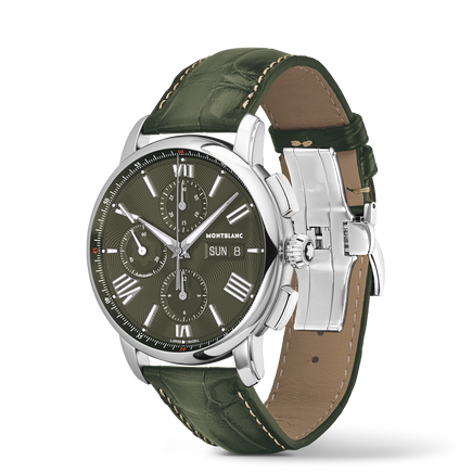 Montblanc Star Legacy Chronograph Day&nbsp;&&nbsp;Date Limited Edition - 800&nbsp;pi&egrave;ces