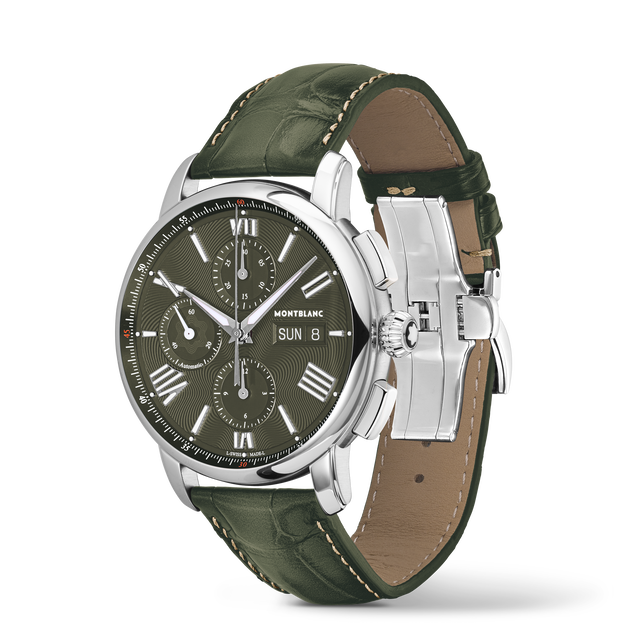 Montblanc Star Legacy Chronograph Day&nbsp;&&nbsp;Date Limited Edition - 800&nbsp;pi&egrave;ces - 3