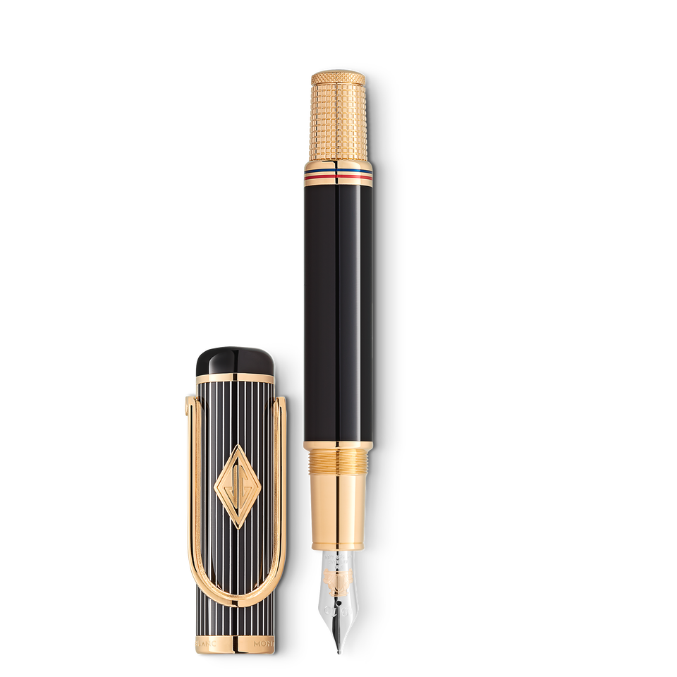 Great Characters Homage to The Great Gatsby Limited Edition 1925 Fountain Pen - 1