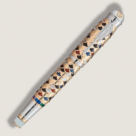 Writers Edition Homage to Johann Wolfgang von Goethe Limited Edition 8 Fountain Pen