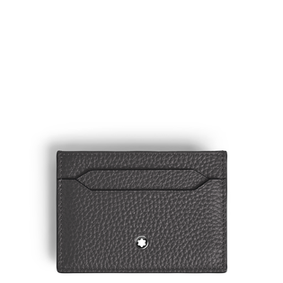 Card Holder 5cc in Grain Leather