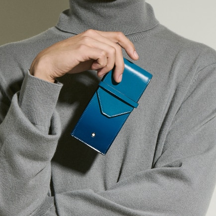 Montblanc Envelope Estuche para 3 Artículos de Escritura