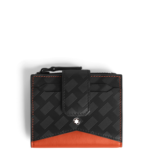 Mini Wallet 6cc in Extreme Leather