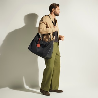 Montblanc Panorama Weekender Bag 43