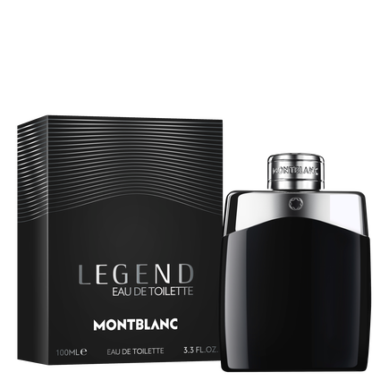 Montblanc Legend Eau de Toilette, 100 ml