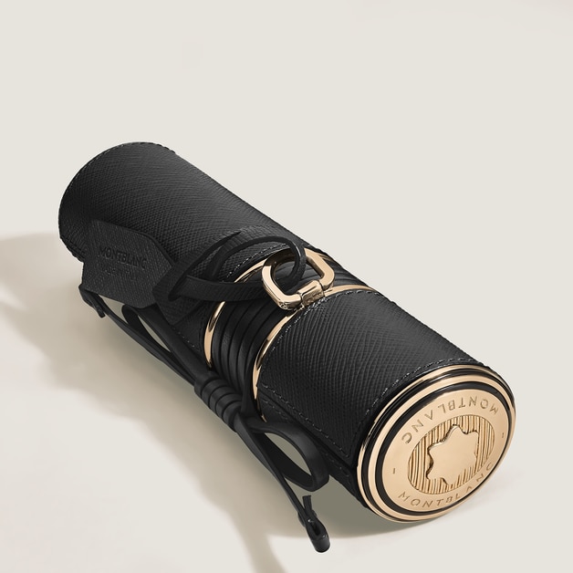 1-Pen Pouch A Tribute to Craftsmanship in Sartorial Leather - 2