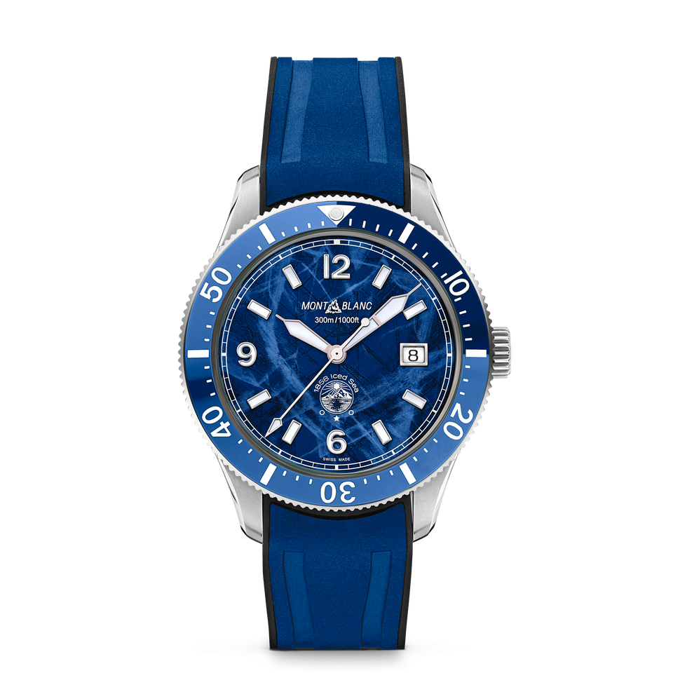 Montblanc Iced Sea Automatic Date - 1