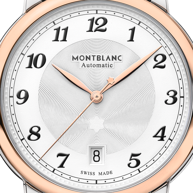 Montblanc Star Legacy Automatic Date 39 mm - 2