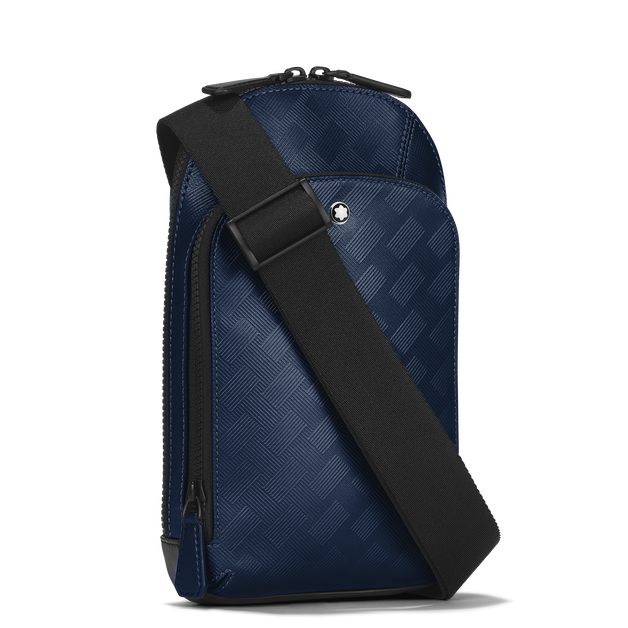 Medium On-Body Bag in Extreme Leather - 3