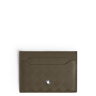 Card Holder 5cc in Extreme Leather