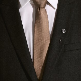 Lapel Pin Great Characters Homage to The Great Gatsby in stainless steel