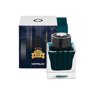 Ink Bottle, Great Characters Homage to The Great Gatsby, Green, 50&nbsp;ml