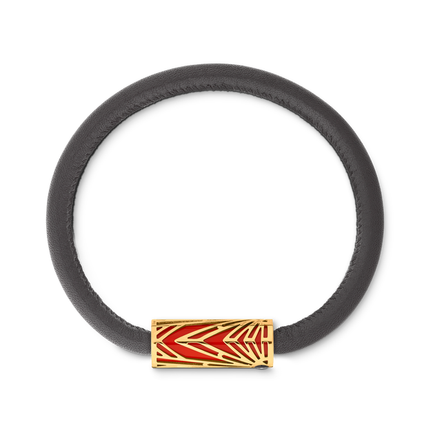 Bracelet Collection Meisterst&uuml;ck The Origin en Cuir Soft - 6