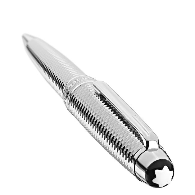 Meisterst&uuml;ck Geometry Solitaire Midsize Kugelschreiber - 4