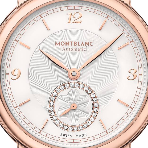 Montblanc Star Legacy Small Second - 32 mm - 2