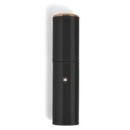 &Eacute;tui pour 1&nbsp;Instrument d'&Eacute;criture en Cuir Meisterst&uuml;ck High Artistry and Artisan