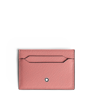Sartorial card holder 5cc