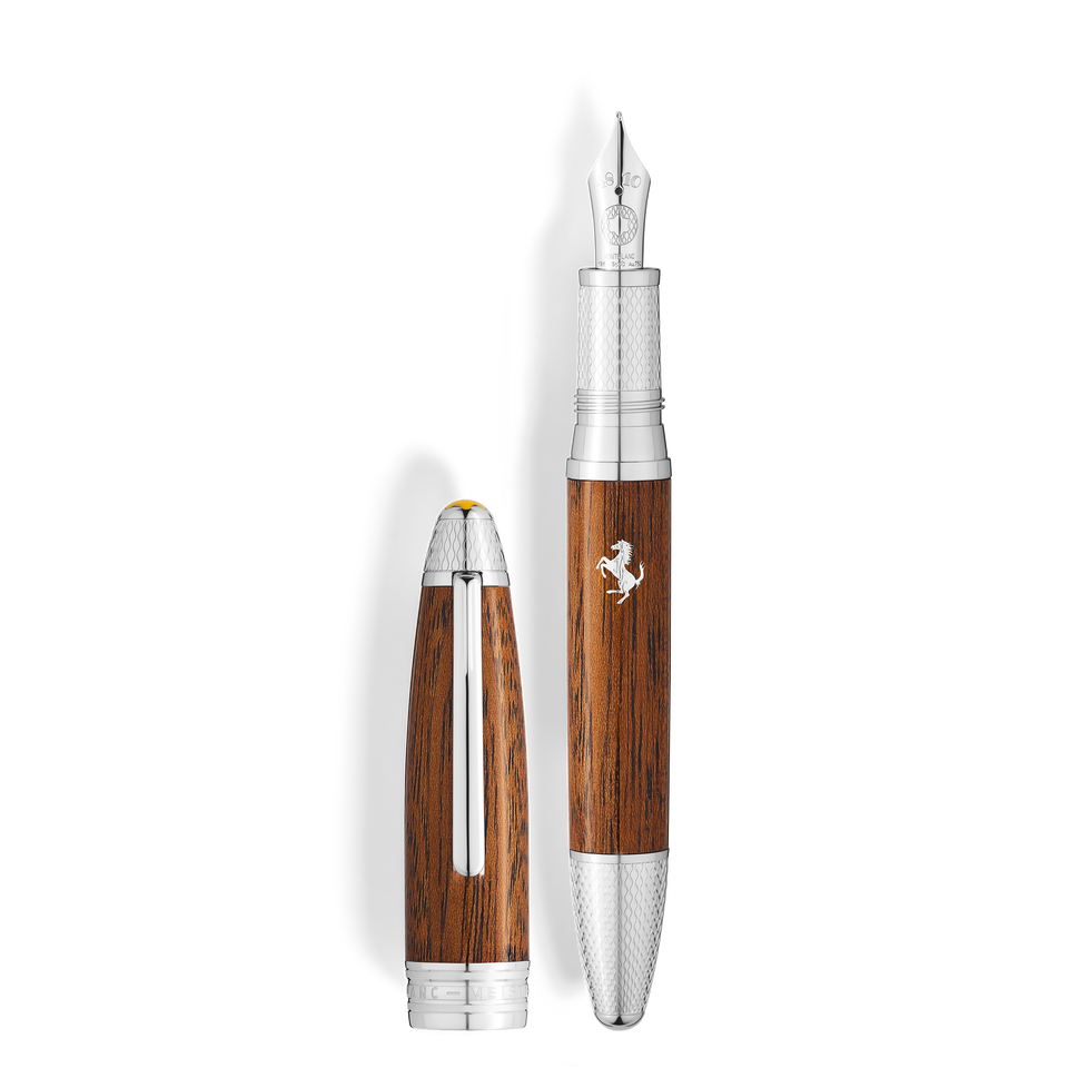 Meisterst&uuml;ck Great Masters Ferrari Tailor Made Classica Special Edition Fountain Pen - 1