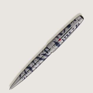 Meisterst&uuml;ck Around the World in 80 Days Solitaire Midsize Ballpoint