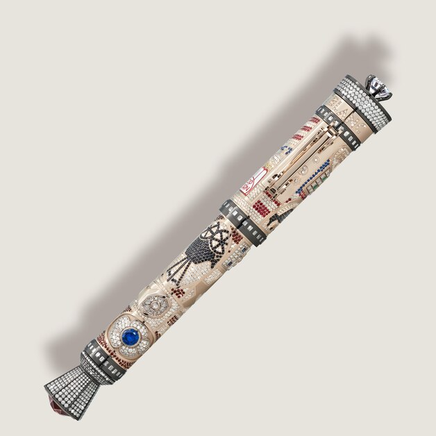 High Artistry The World of Cinema Limited Edition 1 Fountain Pen - 3