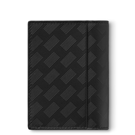 Porte-Cartes 4cc en Cuir Extreme