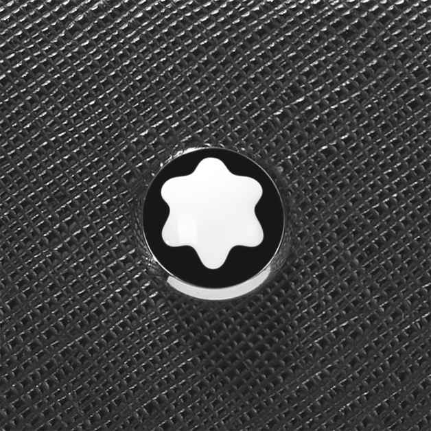 Sac &agrave; Dos Petit Mod&egrave;le en Cuir Sartorial - 8